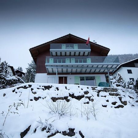 Exklusives Chalet Mit Traumhafter See- Und Bergsicht Зелісберг Екстер'єр фото