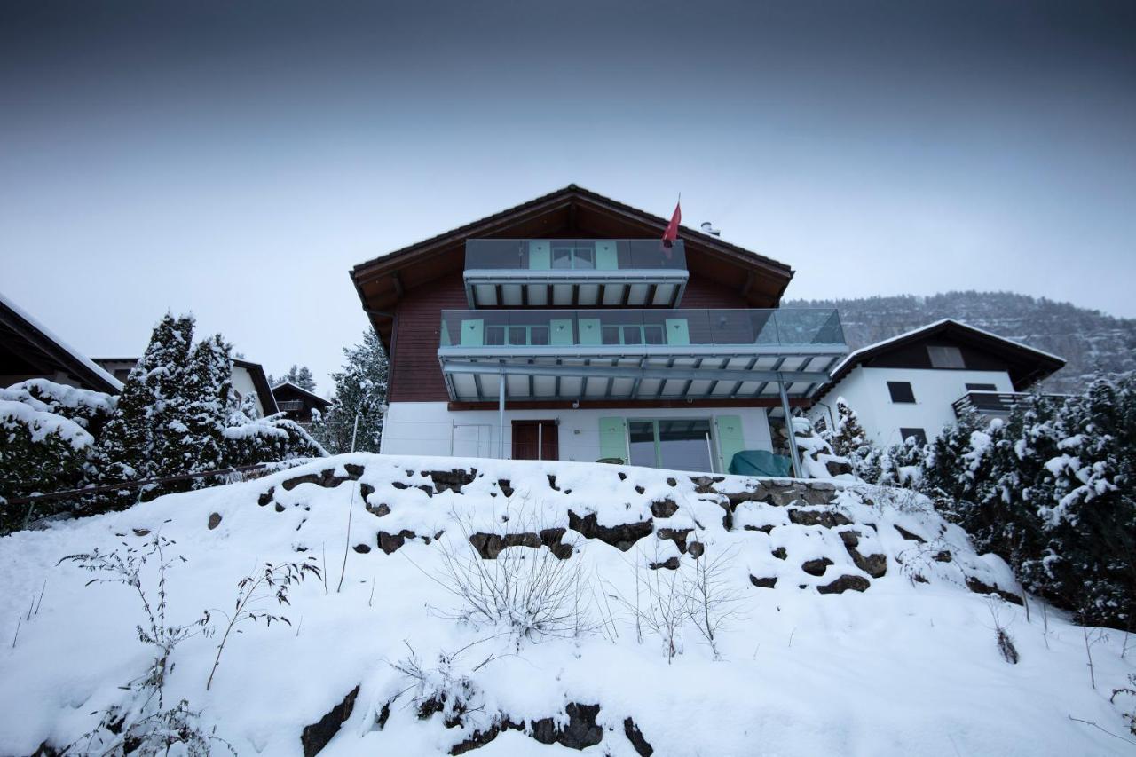 Exklusives Chalet Mit Traumhafter See- Und Bergsicht Зелісберг Екстер'єр фото