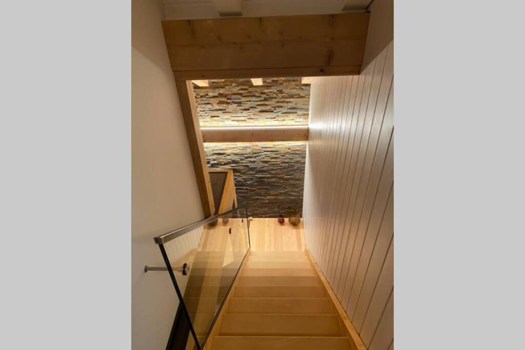 Exklusives Chalet Mit Traumhafter See- Und Bergsicht Зелісберг Екстер'єр фото
