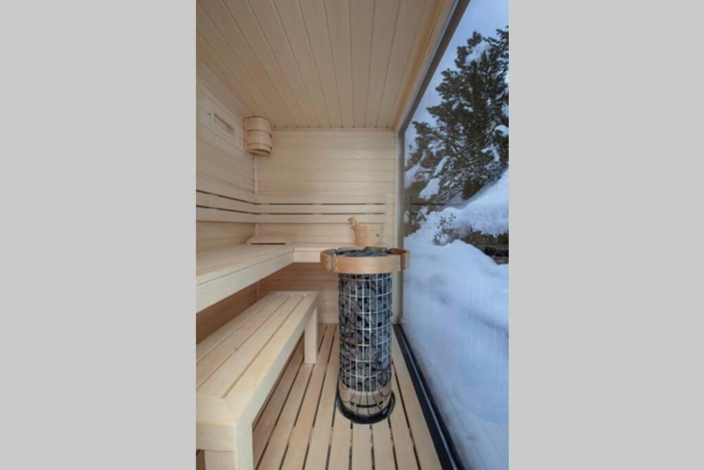 Exklusives Chalet Mit Traumhafter See- Und Bergsicht Зелісберг Екстер'єр фото