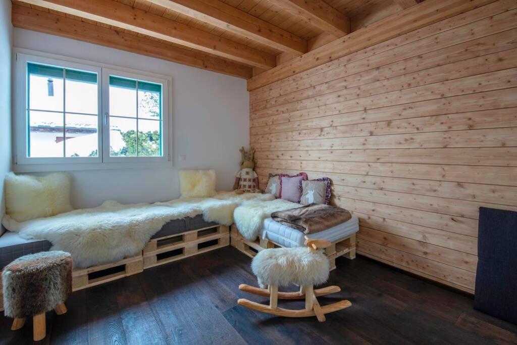 Exklusives Chalet Mit Traumhafter See- Und Bergsicht Зелісберг Екстер'єр фото